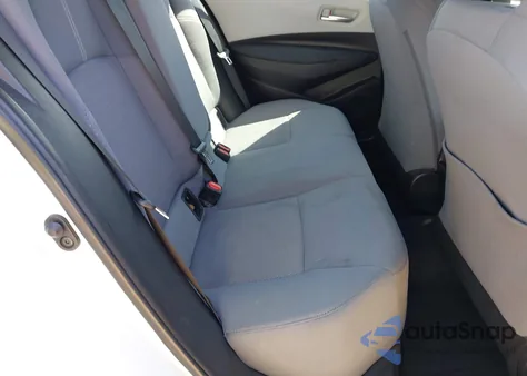 2020 Toyota Corolla Se from USA, damaged, VIN 5YFS4RCE6LP044636